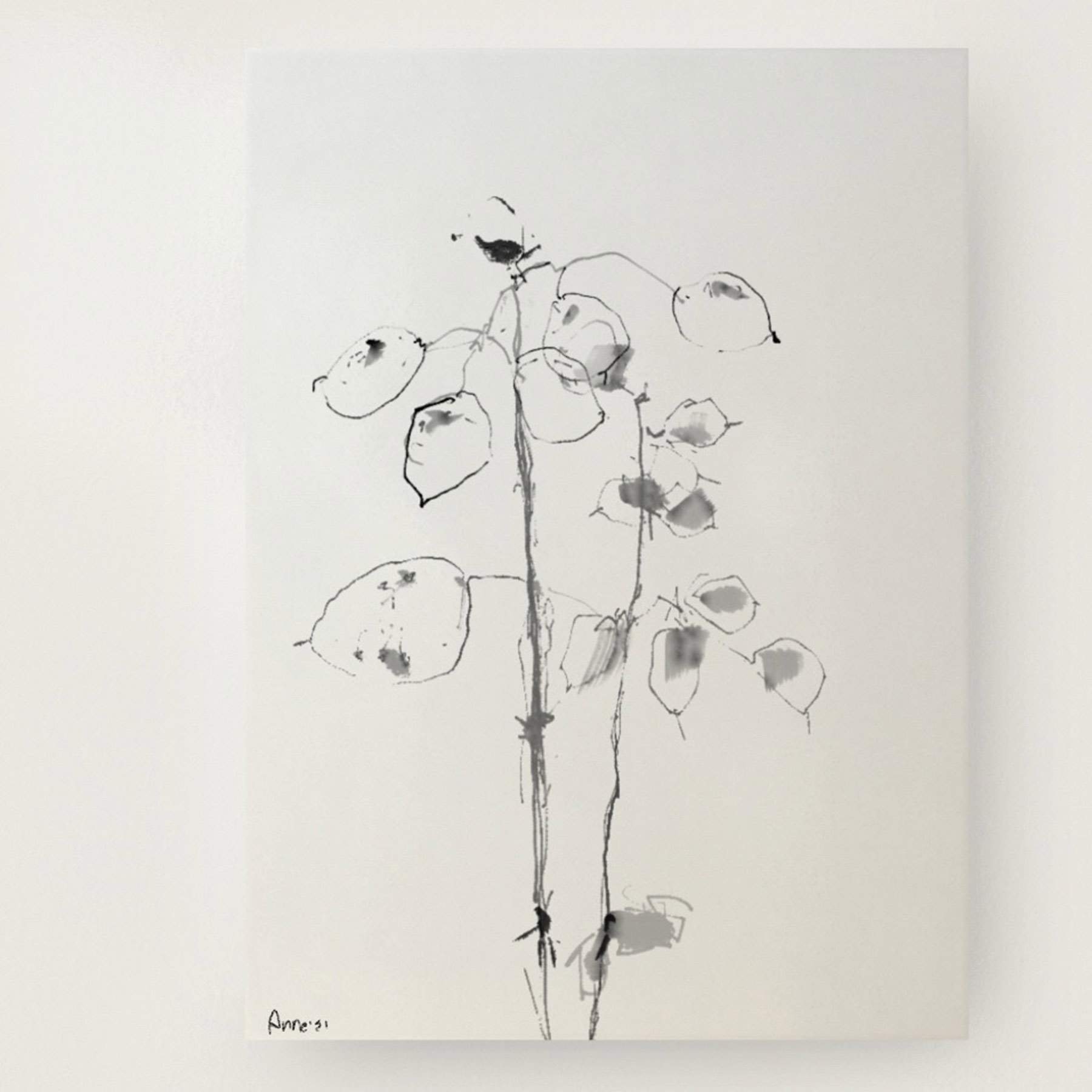 how fragile we are © Anne-Riet de Boer