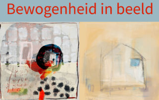 bewogenheid in beeld, expositie 14 en 15 mei 2022 in Cuijk
