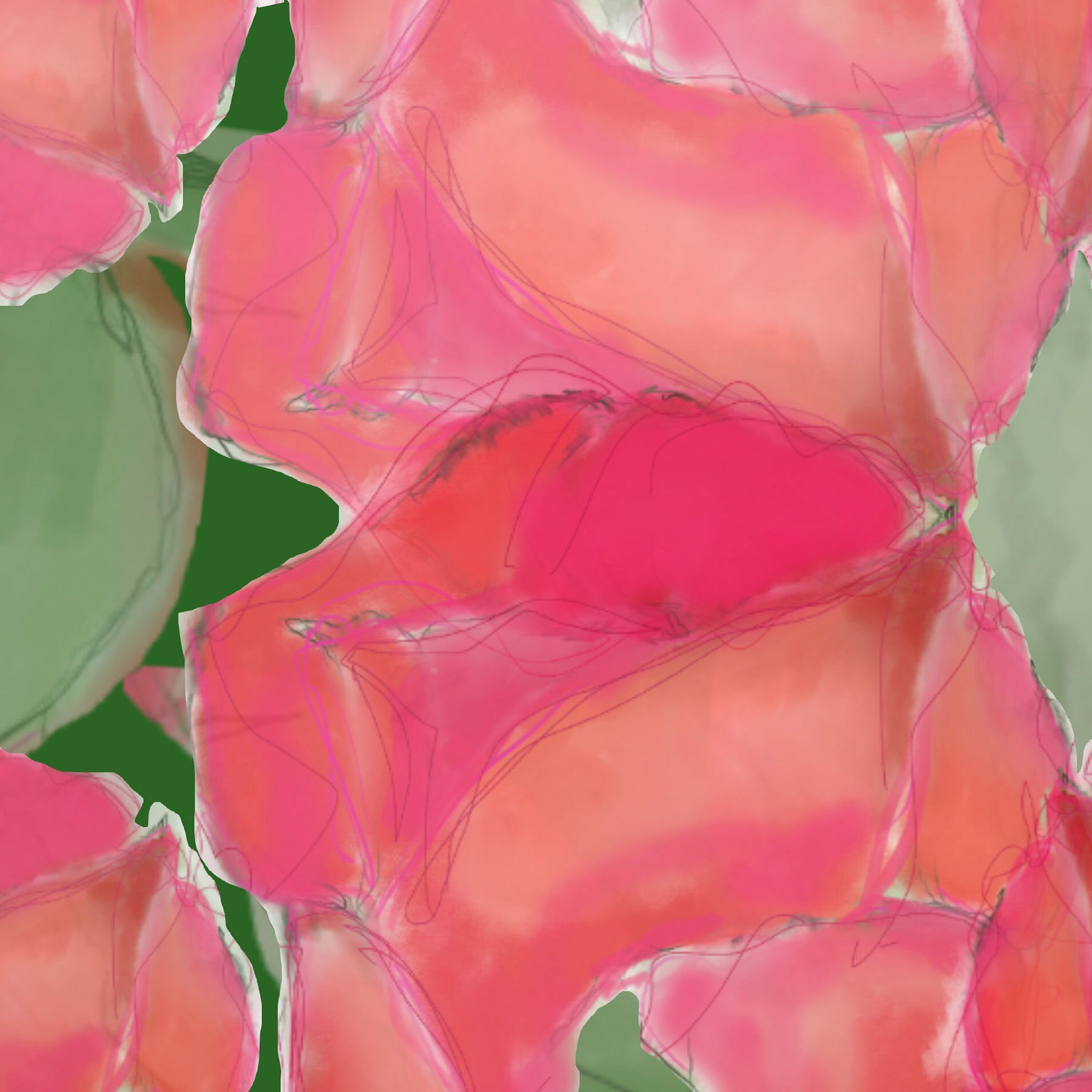 Roze Overvloed @ Anne-Riet de Boer