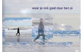 samen met mijn nicht Ineke Teunissen, realiseerde we dit fotoboekje © Ineke Teunissen en Anne-Riet de Boer