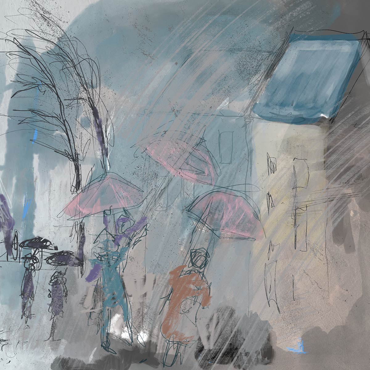 singing in the rain 1200 singing in the rain © Anne-Riet de Boer