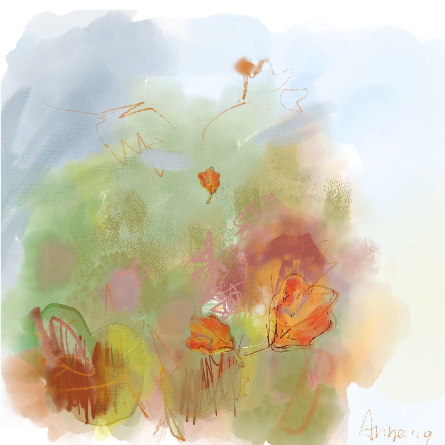 autumn delight © AnneRiet de Boer