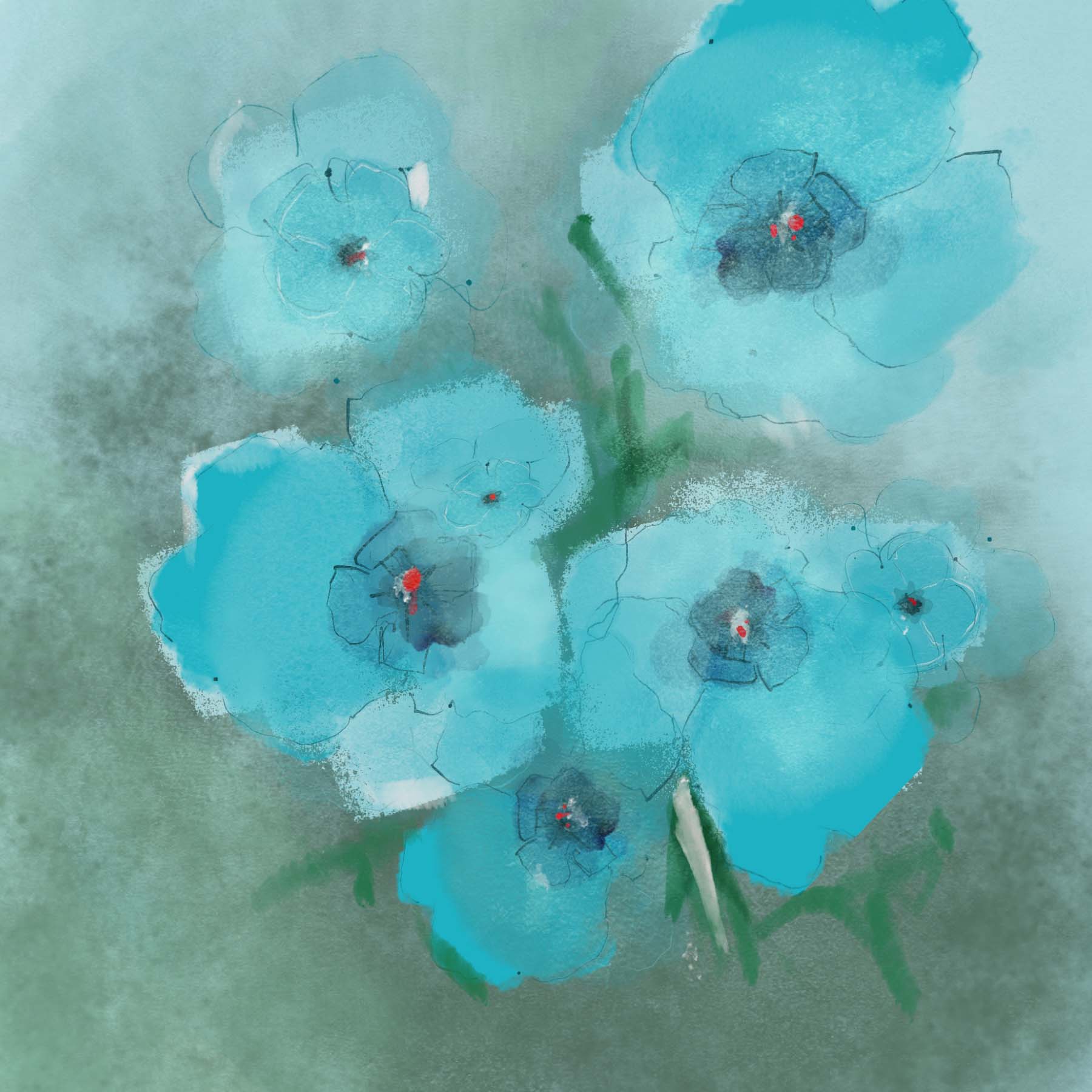 winterblues@AnneRiet de Boer