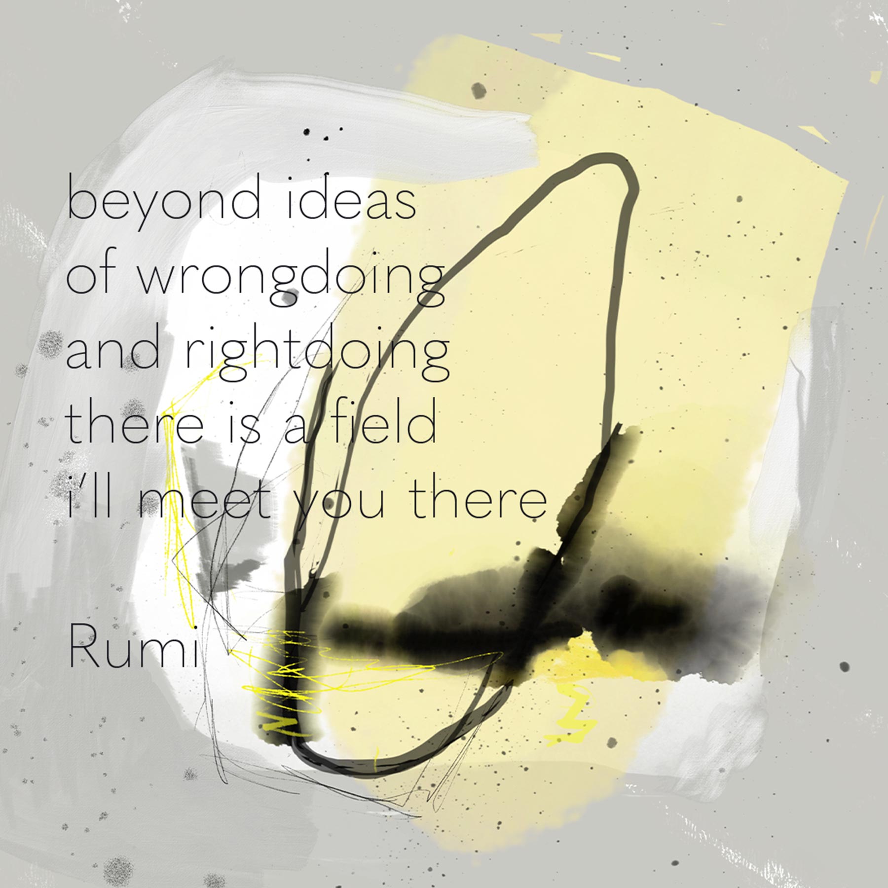 Beyond ideas © Anne-Riet de Boer
